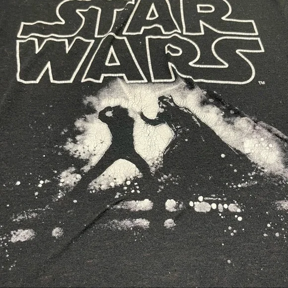 WOMENS STAR WARS GRAPHIC TEE - Picture 2 of 5